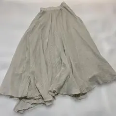 二重ガーゼスカートのサムネイル