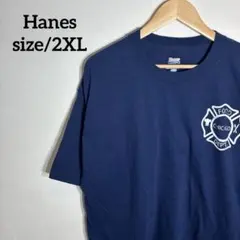 ケ*ン様 【US古着】Hanes シカゴ州 クルーネックTシャツ