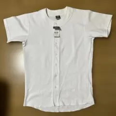 ミズノJASPO 野球ユニフォーム　練習着　新品　大きいサイズ