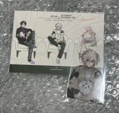 にじさんじ やみくもやん　Anua アヌア ポストカード　クリアカード