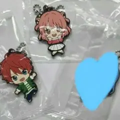 からぴち キーホルダー2点セット