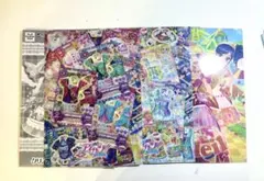 アイカツ！ クリアファイルコレクション2 ソレイユ バニラチリペッパー ルミナス