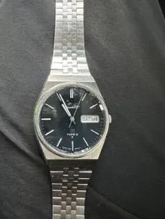 SEIKO TYPE II クォーツ メンズ 腕時計