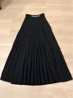 BALENCIAGA プリーツスカート XS