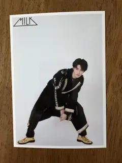 M!LK 63杯目 生写真 曽野舜太 1枚 - メルカリ