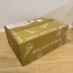 GELATO PIQUE Happy New Year 2026