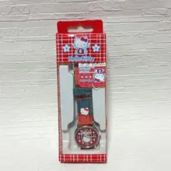 Hello Kitty 腕時計 シチズン デニム サンリオ レトロ 日本限定