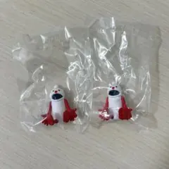 パペットスンスン　スンスンを探せマスコット　ノンノン　2個セット