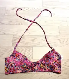 【新品未使用】GAP ビキニ　トップス　ピンク　S