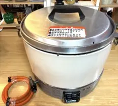 大阪ガス ガス炊飯器 本体 1mガスコードセット - メルカリ