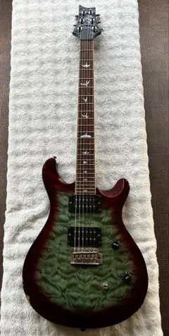 N*g様 PRS SE エレキギター 本体 N*g様 PRS SE エレキギター 本体 - メルカリ
