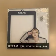 &TEAM プラチナムザッカプリクラケース　YUMA