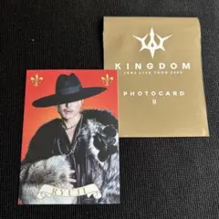 今市隆二 フォトカードA