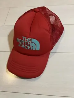 THE NORTH FACE ロゴメッシュキャップのサムネイル