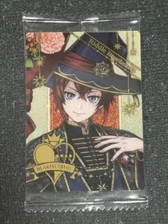 ツイステ ウエハースカード リドル 箔押し