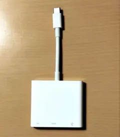 Apple USB-C Digital AV Multiport アダプタ