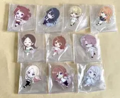 学園アイドルマスター アクリルスタンド2 コンプセット
