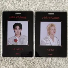 ENHYPEN House of Vampire アドミッションパス