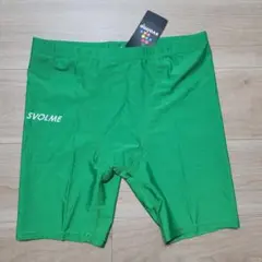 新品XLサイズ　SVOLME スボルメ　インナースパッツ　グリーンのサムネイル