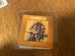 ツイステ スクエアカード アニメイト特典 レオナ