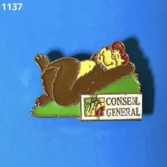 さっちゃん様専用　 ヴィンテージ　ピンズ ピンバッジ　計3点