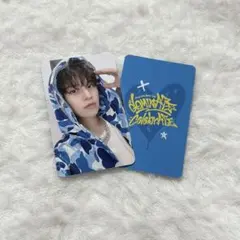 straykids FANS 購入特典 トレカ スンミン リアルタッチ