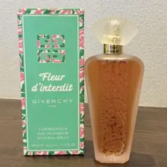 ジバンシー GIVENCHY Fleur d'interdit 香水 100ml - メルカリ