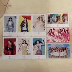 twice #dreamday トレカセット