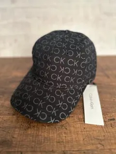 Calvin Klein モノグラムキャップのサムネイル