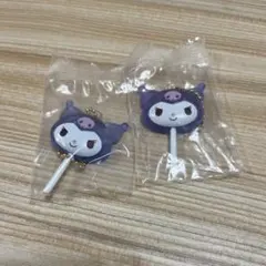 サンリオ　カラフルキャンディチャーム　クロミ