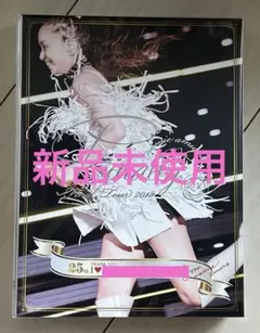安室奈美恵 Finally DVD 5枚組 初回盤 福岡公演 - メルカリ