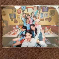 NiziU クリアファイル