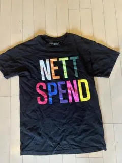 Nettspend Tシャツ ブラック Mサイズのサムネイル