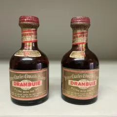 古酒 旧ラベル】ドランブイDrambuie リキュール 750mL 40度 - メルカリ