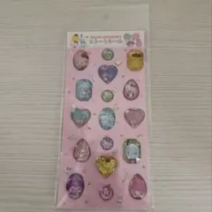 サンリオキャラクターズ　ストーンシール
