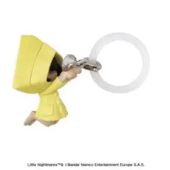 【シックス】めじるしアクセサリー　リトルナイトメア