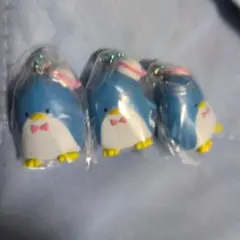 サンリオ　マスコット&グミ　タキシードサム
