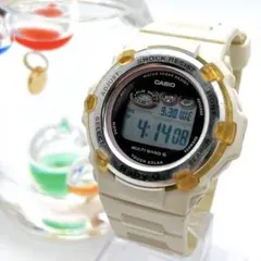 CASIO Baby-G BGR-3003 電波ソーラー レディース 稼働品