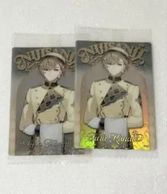 風楽奏斗　にじさんじ　ウエハース