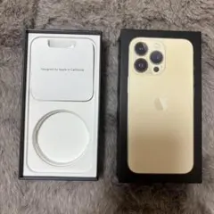 Apple iPhone 13 Pro 空箱