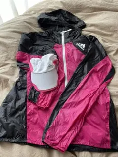 adidasウエア&キャップ