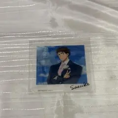 Free! FS × ヒルトン東京お台場　クリアコースター(山崎宗介)