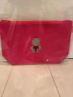 新品 familiar ファミリア ペンケース 芦屋モンテメール 筆箱 ポーチ