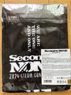 【新品未開封】&TEAM エンティーム オフィシャル スローガン タオル マフラータオル &TEAM SECOND TO NONE タオル JO ジョウ スローガン