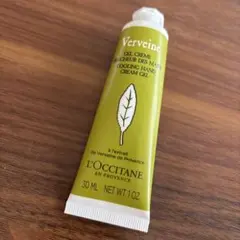 【新品未使用品】ロクシタン　ヴァーベナ　アイスハンドクリーム30mL