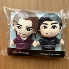 DREAM BOYS 2023年 ぬいぐるみマスコット