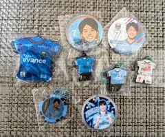 川崎フロンターレ　7番車屋紳太郎