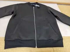 BACK NUMBER バックナンバー カットリブブルゾンのサムネイル