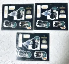 ライブラリーオブルイナ　アクリルスタンド　残響楽団　ゲストアクリル LibraryOfRuina ライブラリーオブルイナ ケセド アクリル