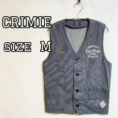 CRIMIE クライミー　ベストのサムネイル